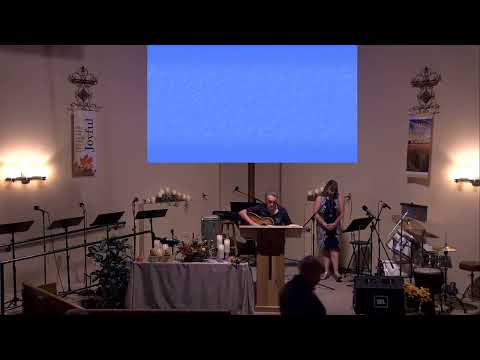 CCMO Sunday - 2 Corinthians 12:11-13:14