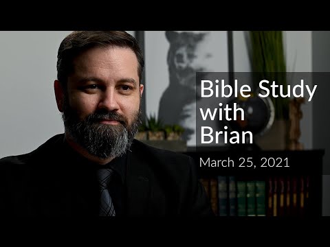 Psalm 119:113 - 120 | March 25, 2021