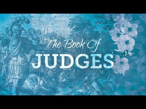 Judges 20:18 - 21:25
