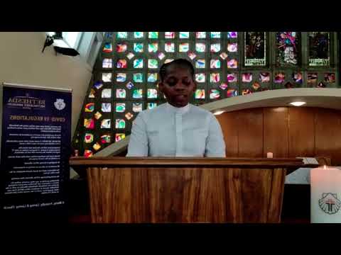 Celebrating Women - Nevertheless she persisted. Rev. Thabiso Mcinga. 1 Samuel 1: 4-18. 29/08/2021