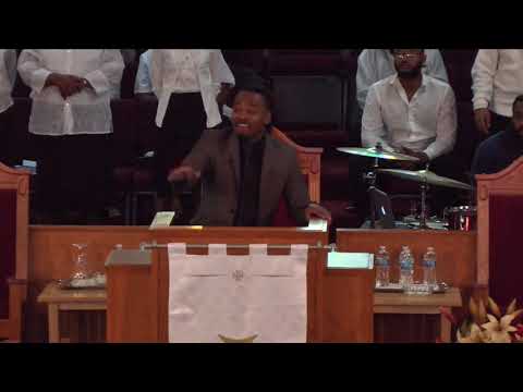 "a Burden For Building The Body" (Romans 15:1-7) Dr. Keith B. McGee (1/6/19)