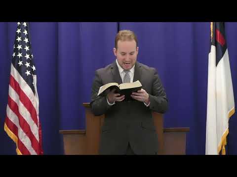 30.5 Prophecy Of The Temptation / Jesus Christ's Genealogy - Luke 3:23-4:13