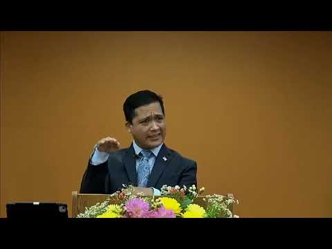 Pastor Ezra Lal Nei Thang- BEISEINAK FAMKIM- (Heb. 6:9-20)