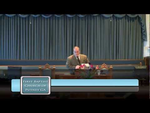 FBC Putney - Abortion: Issue of Life and Death - Proverbs 29:7,10 - 1/20/2013 PM