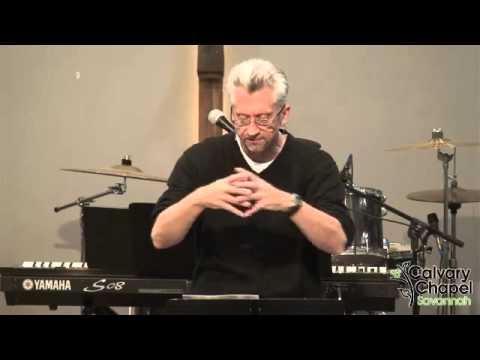 Jude 1:8-13 (Dec. 7, 2014, Pastor Charles Wood)