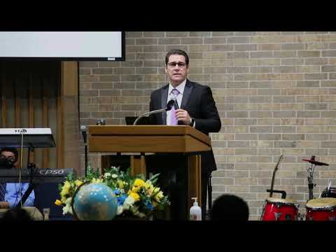 Tema; Que Produces cuando te hieren?- Job 19:17-18 Pastor Hector Martinez