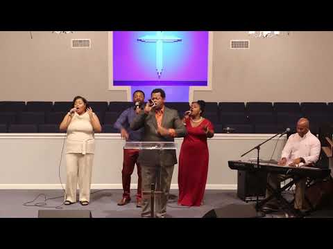 Rev. Antonio Jones - "God Wants to See a Change in Us" Nahum 1: 1-8