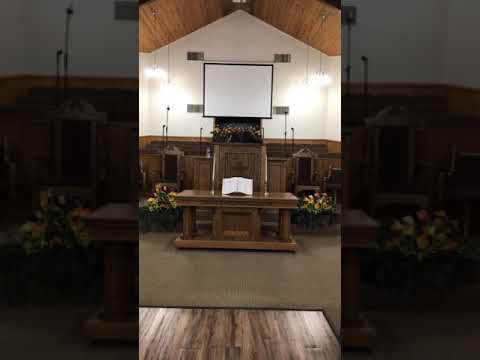 Lessons From a Fig Tree - Mark 13:28-31 - Pastor Eddie Jacks, 3-22-2020 AM
