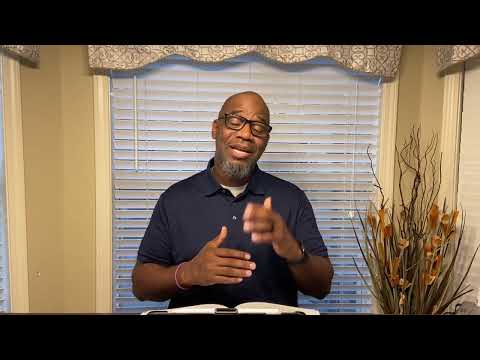 Wednesday Night Bible Hebrews 12:6-7 9/28/22