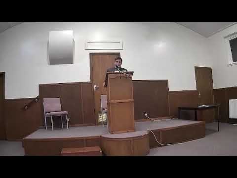 The Duties & Blessings of the Lords People - Deuteronomy 7 : 12 - 13
