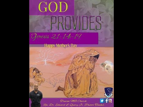 God Provides: Genesis 21:14-20