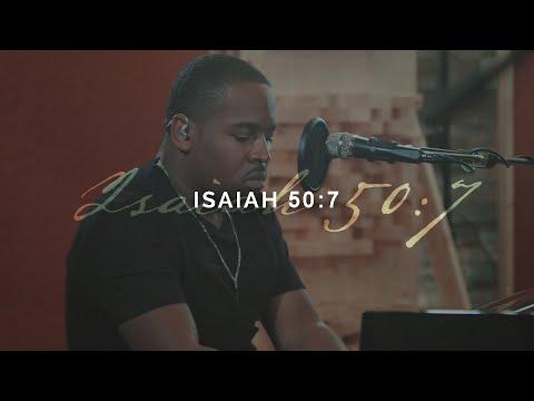 Isaiah 50:7 (Official Music Video) — WARSYLIVE