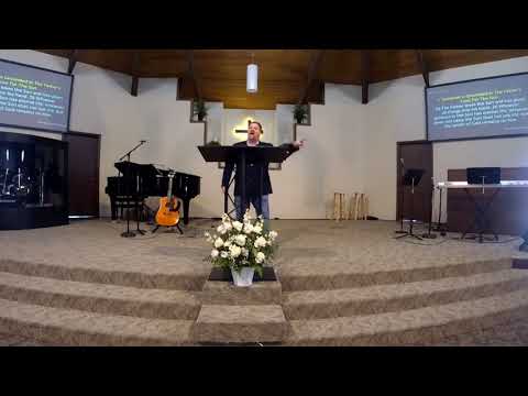 John 3:35-36 The Unshakeable Christian Hope