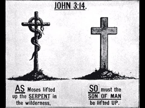 The Eye of Faith - Look and Live - John 3:14-15 - Grace Baptist Chruch