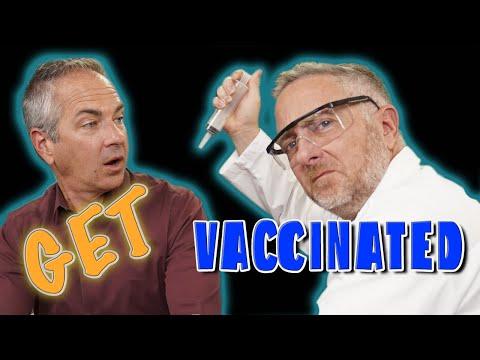 WakeUp Daily Devotional | Get Vaccinated | [John 6:53-58]