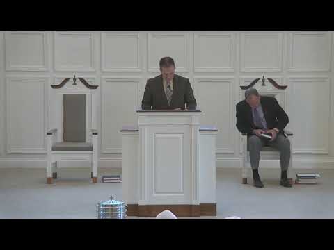 Philippians 3:8b-11, "Gaining Christ",  AM Worship, 04 October 2020