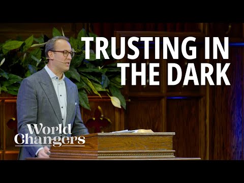 Trusting in the Dark | Acts 12:1–24 | Pastor Philip Miller