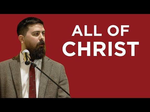 All of Christ | Shawn Paterson