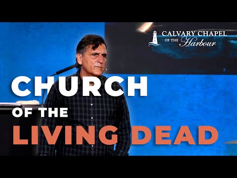 Church Of The Living Dead Sardis | Revelation 3:1-6 | 08-26-2025 | Pastor Joe