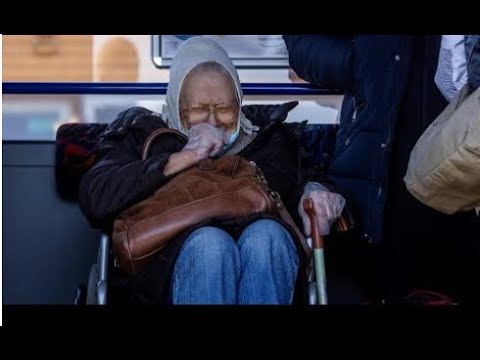 War in Ukraine Leaves 2.7 Million Disabled People at HIGH Risk (Jeremiah 31:8)