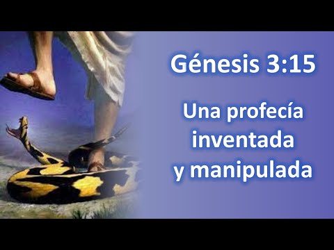 En Genesis 3:15 no se predijo que la “simiente” de la mujer destruiría a satan ¿Qué sí dice la Tora?