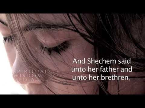 Genesis 34:11 - And Shechem said unto her father and unto her brethren - Bible Verses