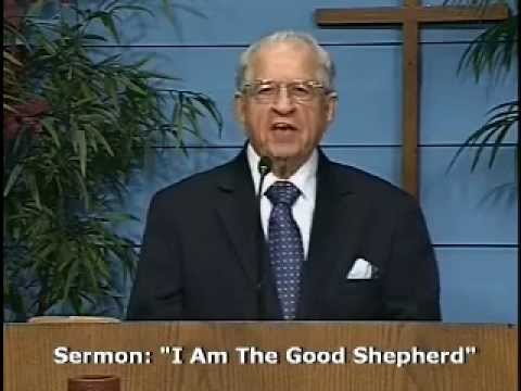 John 10:7-18 The Christian Worship Hour