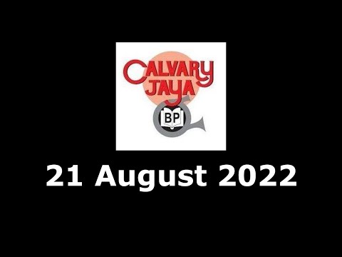 MWS 20220821 LSB Comfort For the Faithful Families (Genesis 5:21-32)