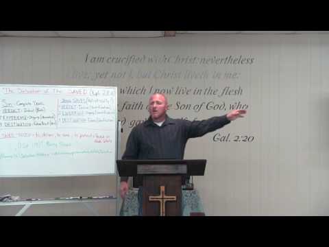 Romans 6:11-14   Study In Romans