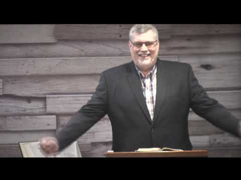 The LIving Gospel Church Matthew 22:34-46