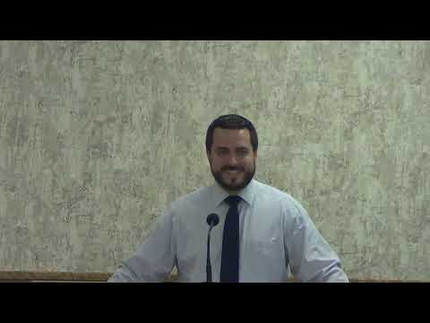 Proverbs 12:17-19 - Words that Heal (2022-05-29 PM service)