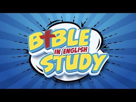 [22.10.29] 필그림교회 어린이부 영어분반공부 | Bible Study In English (사무엘하 8:4 | 2 Samuel 8:4)