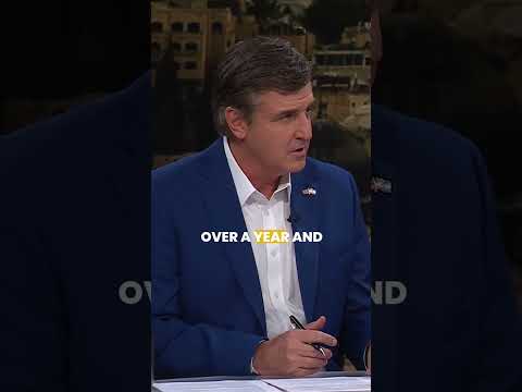 Let's talk about Gaza