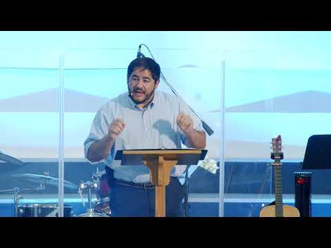 "Prepare to Meet Your God." (Amos 4:6-13)