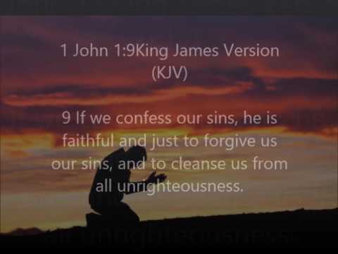 Proverbs 28:13 How to Get Forgiveness for Sin