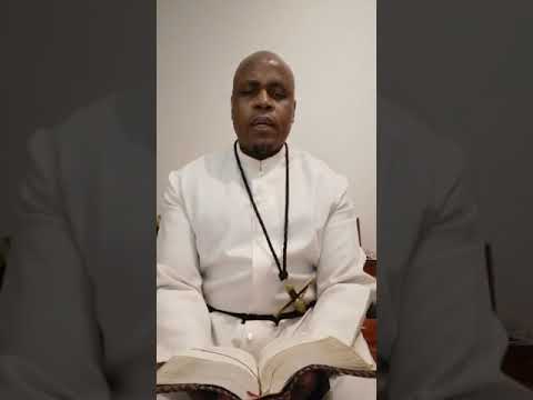 Reflection by Fr. Ndodana Tshuma, OMI: Matthew  10: 16-23 (10-07-2020)