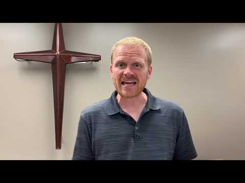 God goes before you // Psalm 59:9-10 // Risen Savior