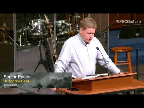 God Reigns with Perfect Justice, Sermon by Andy Davis (Job 34:1-35:16)
