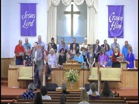 9/2/18 Sunday Morning Bro Charles Biggs Romans 1:16-17 "The Changing Power of the Gospel"