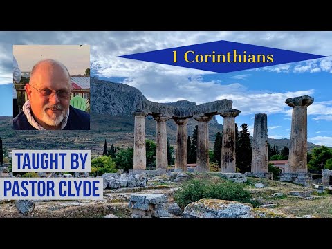 1 Corinthians 11:13-11:32