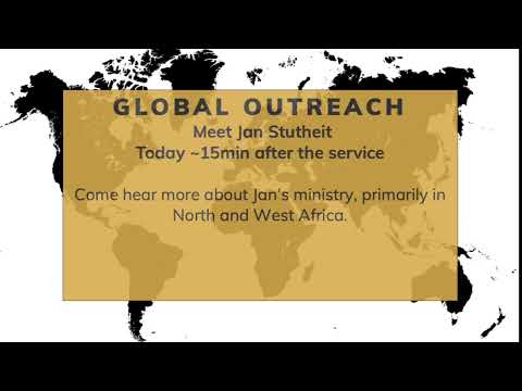 Who am I … and What is My People? | 1 Chronicles 29:14 | Rev. Dr. Kyle Wells