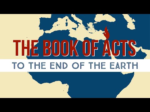 Acts 14:8-18 / We Bring You Good News