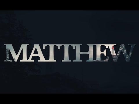 December 4, 2022 Sermon (Matthew 8:14-17)