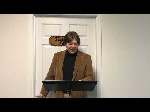 Old Testament Bible Study Dec 12, 2021 – Proverbs 15:1-33