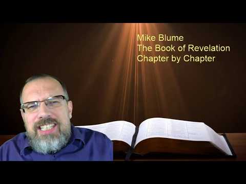 BOOK OF REVELATION - Part 35 -  Rev. 21:14-23