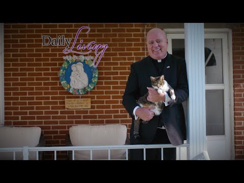 Daily Living 22 May 2022 (John 14: 23-29) "Holy Spirit"