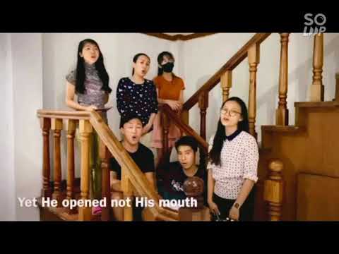 Isaiah 53:5-7 | Strings for Christ