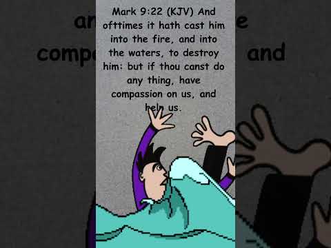 Mark 9: 21-24