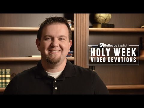 Part 4: More Controversy Over Jesus' Authority - Matthew 22:1-46