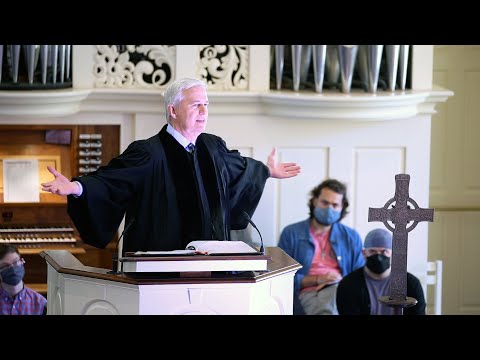 President Barnes preaches on Luke 15:25-32 | October 28, 2021